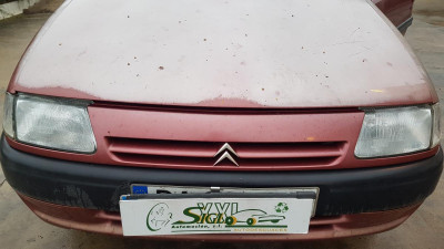 REJILLA DELANTERA Citroen Saxo (1999->)