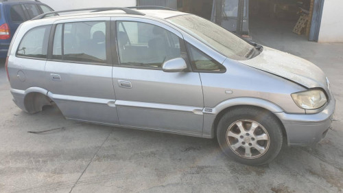 OPEL ZAFIRA A — автомобиль-донор на запчасти 