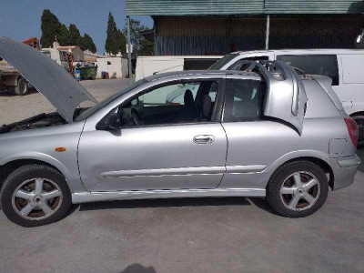 NISSAN ALMERA (N16/E)