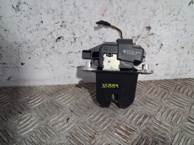 CERRADURA MALETERO / PORTON