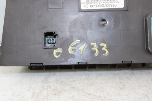 MANDO CALEFACCION / AIRE ACONDICIONADO PEUGEOT 308 