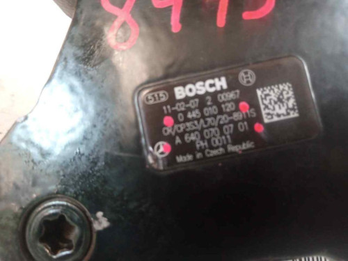 BOMBA INYECCION Mercedes-Benz CLASE A (BM 169) 