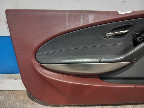  JUEGO ASIENTOS COMPLETO BMW SERIE 6 COUPE (E63) 