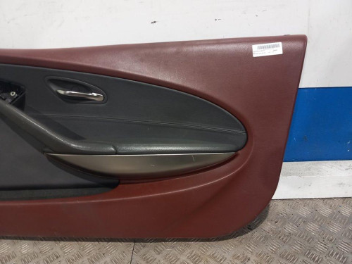  JUEGO ASIENTOS COMPLETO BMW SERIE 6 COUPE (E63) 