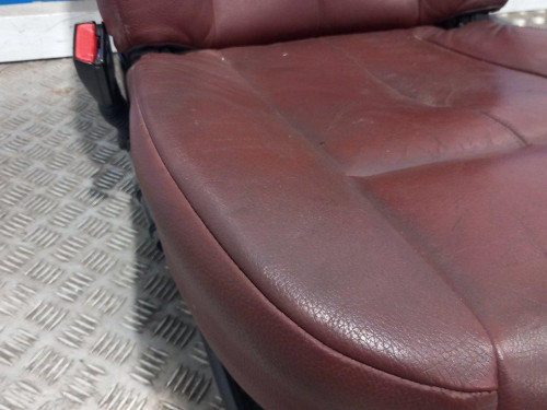  JUEGO ASIENTOS COMPLETO BMW SERIE 6 COUPE (E63) 