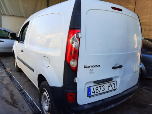  RENAULT KANGOO II (F/KW0) 