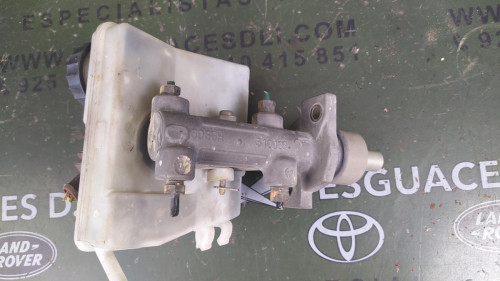 BOMBA FRENO PEUGEOT 206 