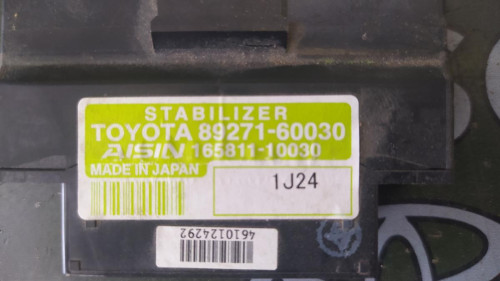 MODULO ELECTRONICO Toyota LAND CRUISER (J15) 