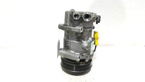  COMPRESOR AIRE ACONDICIONADO, PEUGEOT, 207 