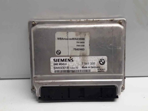 CENTRALITA MOTOR UCE BMW SERIE X3 (E83) 