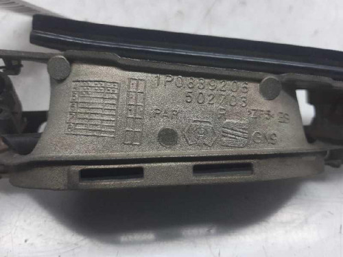  MANETA EXTERIOR TRASERA DERECHA SEAT LEON (1P1) 