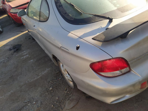  LUNA CUSTODIA TRASERA IZQUIERDA, HYUNDAI, COUPE (RD) 