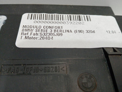 MODULO CONFORT, BMW, SERIE 3 BERLINA (E90)