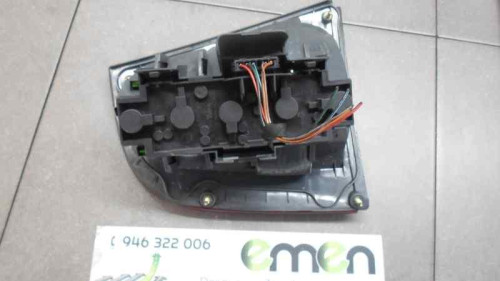  PILOTO TRASERO DERECHO Skoda OCTAVIA BERLINA (1U2) 