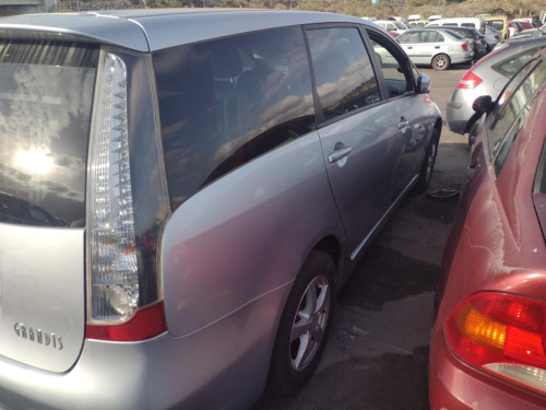  MITSUBISHI GRANDIS (NA0W) 