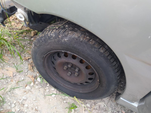 PASO RUEDA DELANTERO IZQUIERDO Peugeot EXPERT FURGÓN COMFORT (1995) 