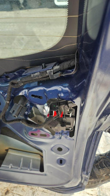 PILOTO TRASERO IZQUIERDO INTERIOR, OPEL, CROSSLAND X