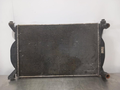  RADIADOR AGUA, AUDI, A4 BERLINA (8E) 