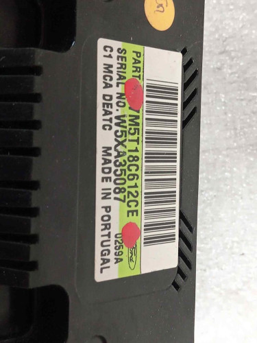  MANDO CLIMATIZADOR FORD FOCUS BERLINA (CB4) 