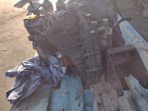  CAJA CAMBIOS HYUNDAI SONATA (NF) 