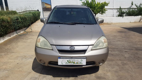  Suzuki Liana (RH/ER)(2001->) SIN IDENTIFICAR 