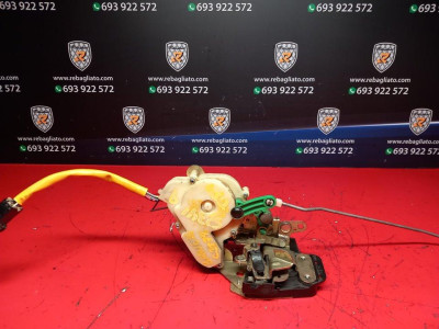 CERRADURA PUERTA TRASERA IZQUIERDA, BMW, SERIE 3 BERLINA (E36)