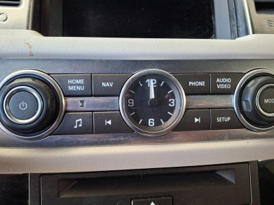 SISTEMA AUDIO / RADIO CD