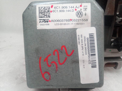 COLUMNA DIRECCION, SEAT, IBIZA SC (6P5)