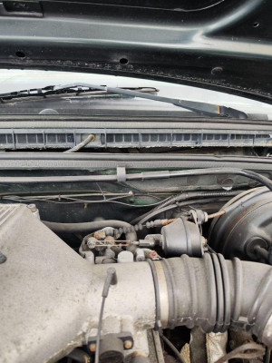 BRAZO LIMPIA DELANTERO IZQUIERDO, LAND ROVER, DISCOVERY (LT)