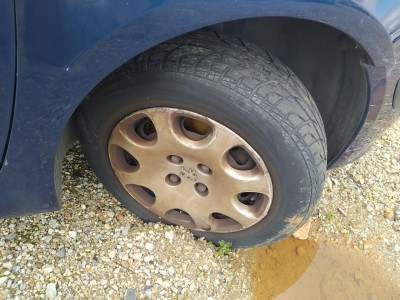 TRANSMISION DELANTERA DERECHA, PEUGEOT, 307 BREAK / SW (S1)(04.2002)