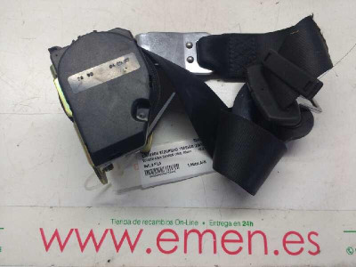 CINTURON SEGURIDAD TRASERO IZQUIERDO, VOLKSWAGEN, SHARAN (7M8)