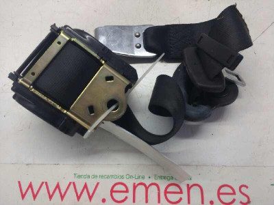 CINTURON SEGURIDAD TRASERO IZQUIERDO, VOLKSWAGEN, SHARAN (7M8)