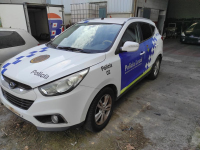 HYUNDAI IX35 (EL/LM)