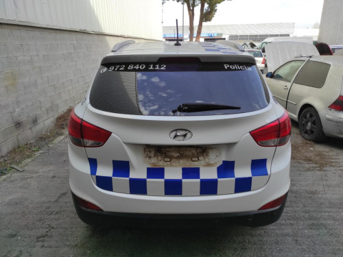 HYUNDAI IX35 (EL/LM) — автомобиль-донор на запчасти 