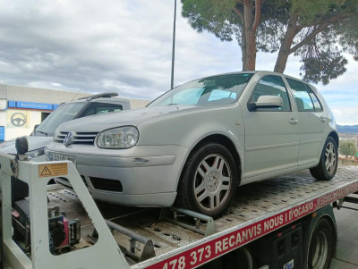 VOLKSWAGEN GOLF IV BERLINA (1J1)(10.1997)
