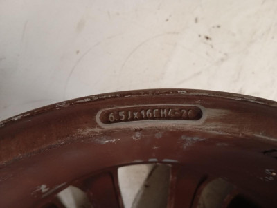 LLANTA, CITROEN, C4 PICASSO