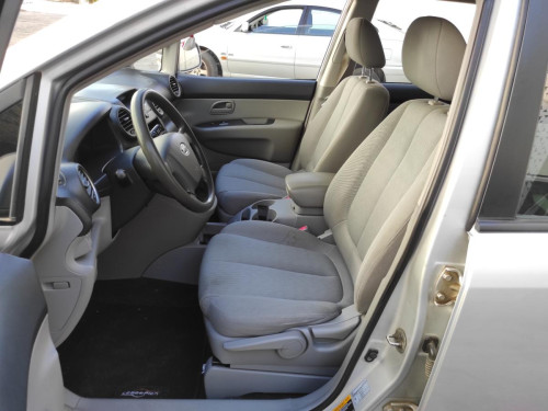 KIA CARENS (UN) — vehículo donante para recambios 