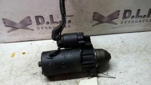 MOTOR ARRANQUE Mercedes-Benz CLASE 124 (BM 124) BERLINA 