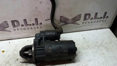 MOTOR ARRANQUE, Mercedes-Benz, CLASE 124 (BM 124) BERLINA