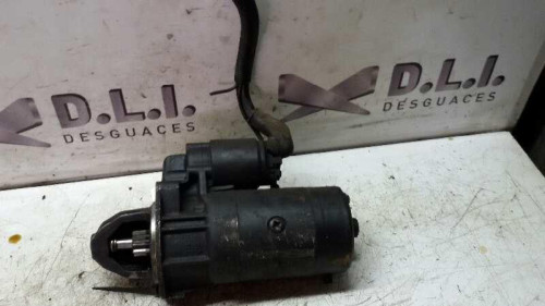 MOTOR ARRANQUE Mercedes-Benz CLASE 124 (BM 124) BERLINA 