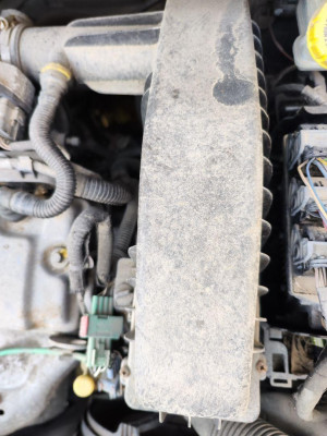 CAJA FILTRO AIRE, CITROEN, C2