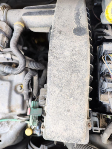 CAJA FILTRO AIRE, CITROEN, C2