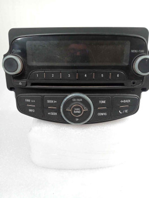 SISTEMA AUDIO / RADIO CD, CHEVROLET, AVEO HATCHBACK