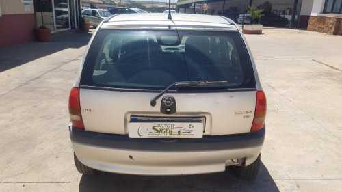 Opel Corsa B (03.1997->) — автомобиль-донор на запчасти 