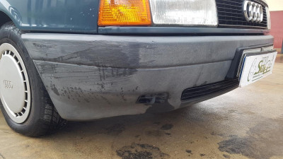 PARAGOLPES DELANTERO Audi 80/90 (811/813/853)(1984->)