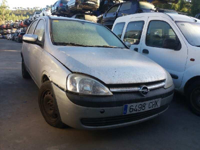 OPEL CORSA C