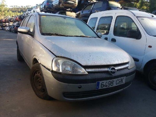 OPEL CORSA C — vehículo donante para recambios 