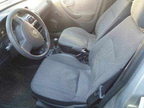 OPEL CORSA C — vehículo donante para recambios 