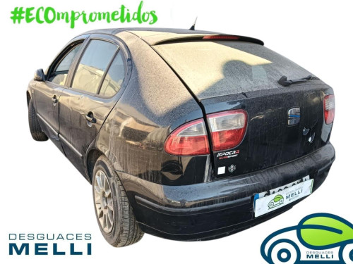 SEAT LEON (1M1) — автомобиль-донор на запчасти 