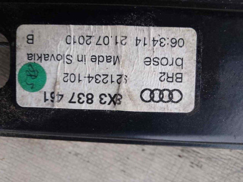 ELEVALUNAS DELANTERO IZQUIERDO Audi A1 (8X1) 